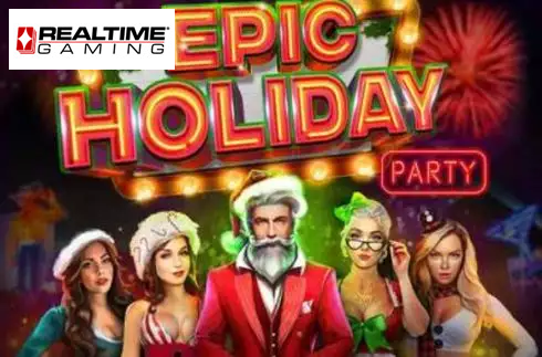 Epic Holiday Party